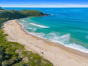 Beach Breeze Mollymook